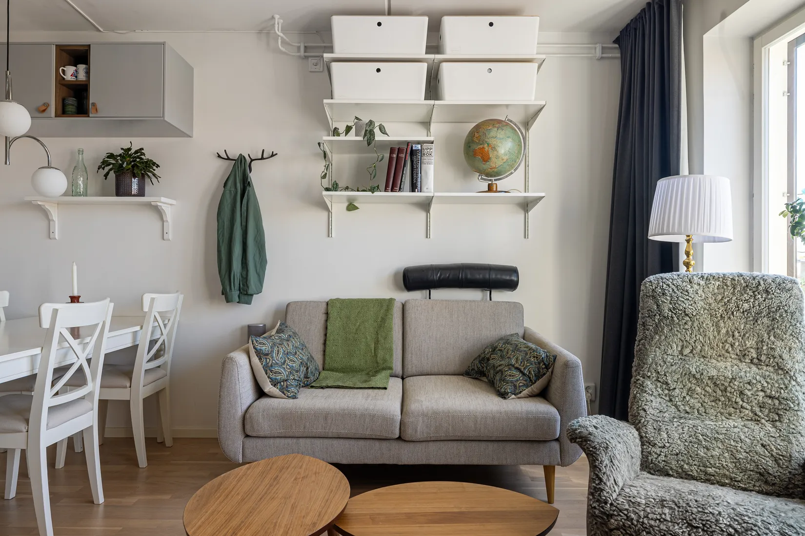 Bostadsrätt, Gränsgatan 22, Råsunda, Solna