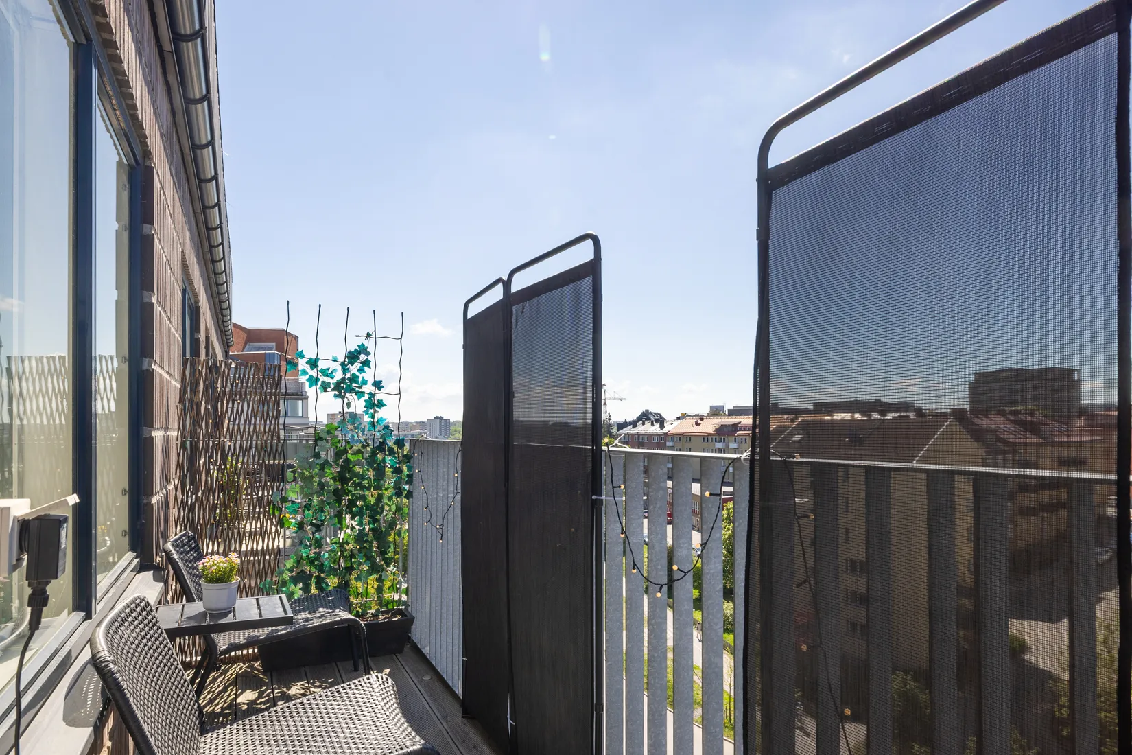 Bostadsrätt, Gränsgatan 22, Råsunda, Solna