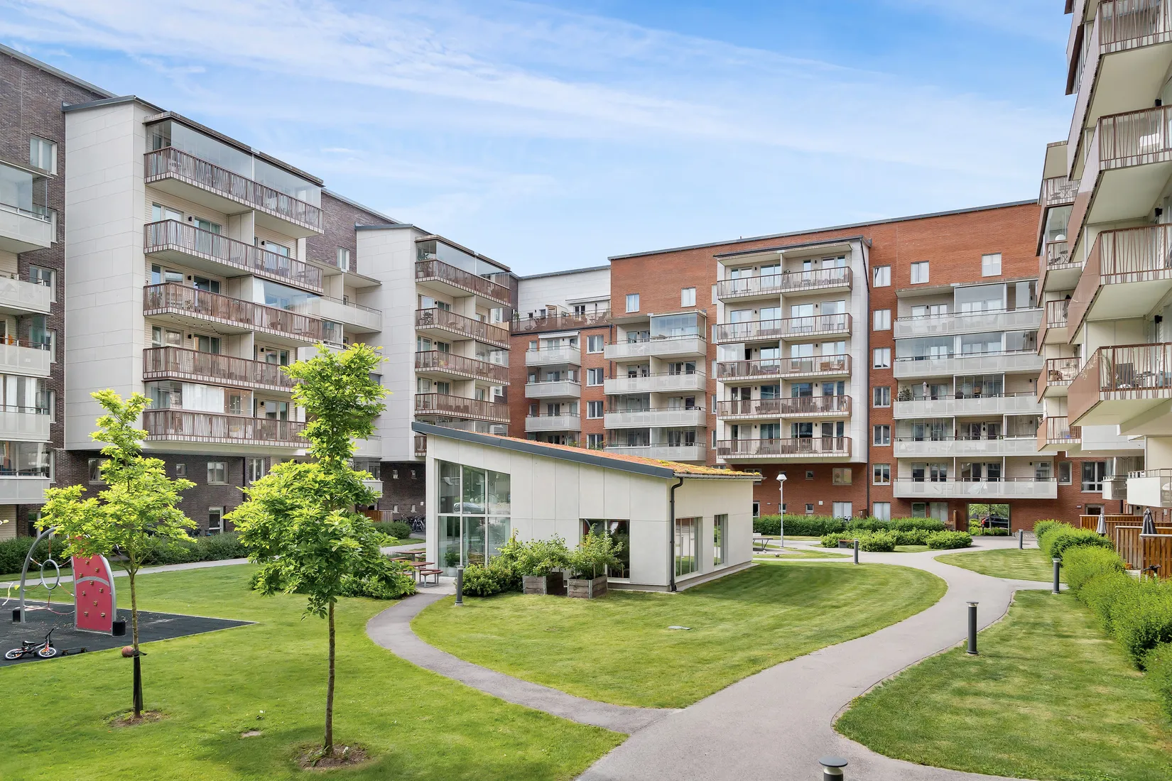Bostadsrätt, Industrigatan 35, Industristaden/Kungsängen, Uppsala