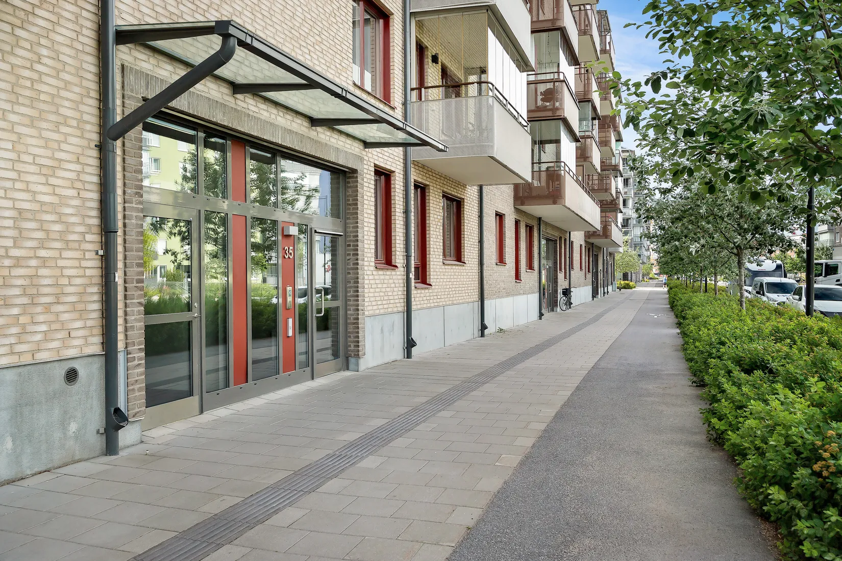 Bostadsrätt, Industrigatan 35, Industristaden/Kungsängen, Uppsala