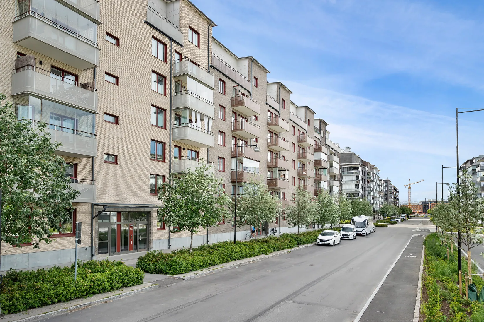 Bostadsrätt, Industrigatan 35, Industristaden/Kungsängen, Uppsala