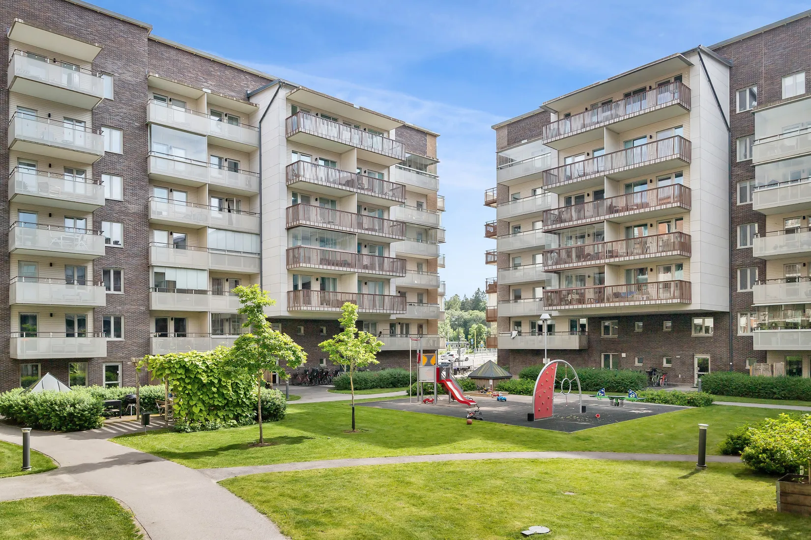 Bostadsrätt, Industrigatan 35, Industristaden/Kungsängen, Uppsala