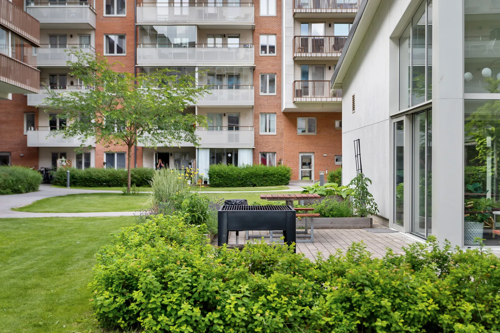 Bostadsrätt, Industrigatan 35, Industristaden/Kungsängen, Uppsala