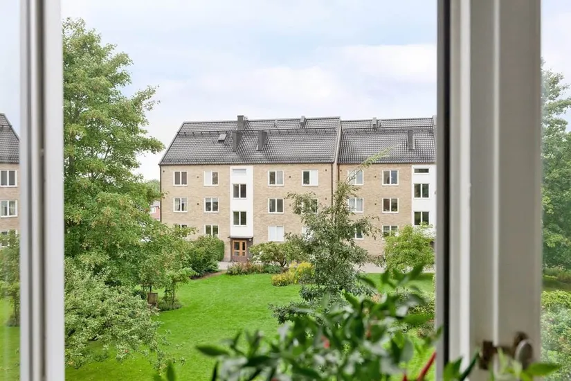 Bostadsrätt, Slåttervägen 9C, Kobjer, Lund