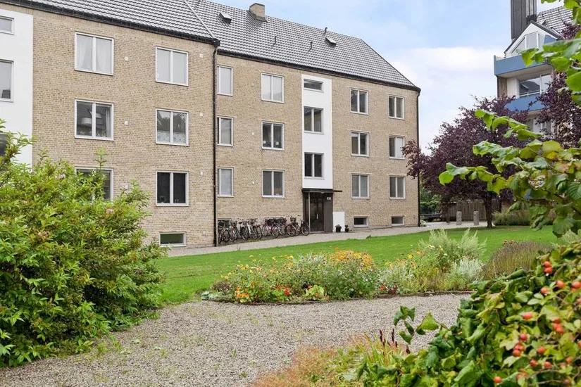Bostadsrätt, Slåttervägen 9C, Kobjer, Lund