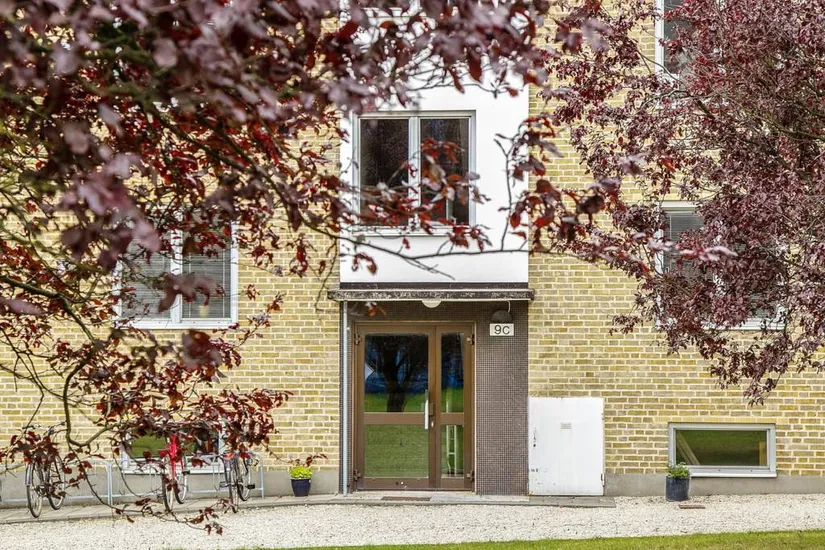Bostadsrätt, Slåttervägen 9C, Kobjer, Lund