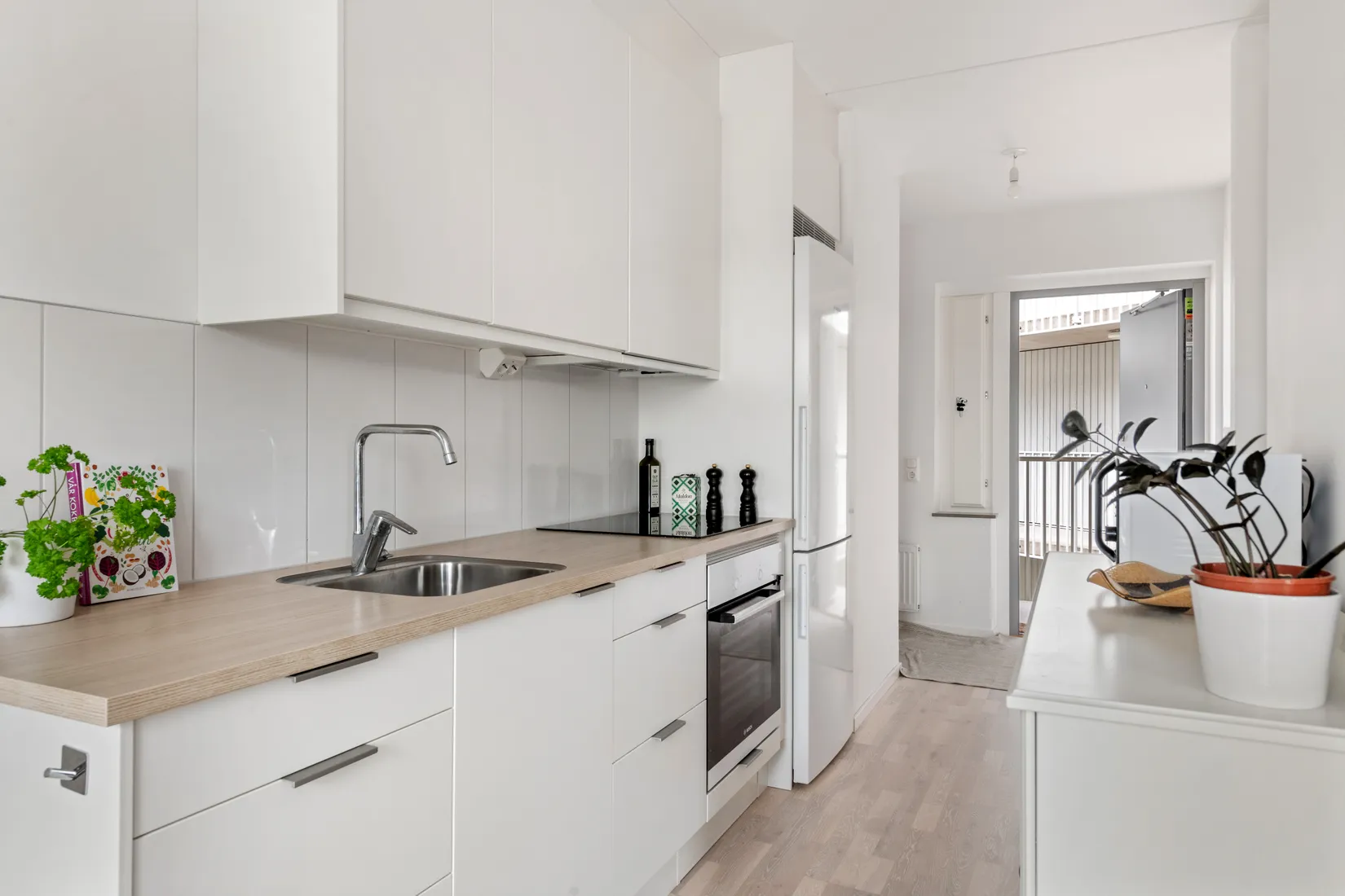 Bostadsrätt, Sadelgatan 9, 5tr, Täby Park, Täby
