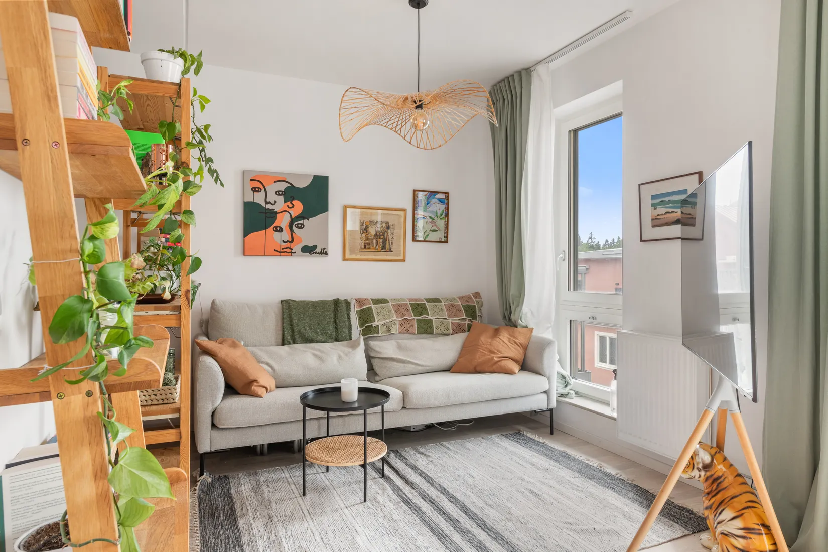 Bostadsrätt, Sadelgatan 9, 5tr, Täby Park, Täby