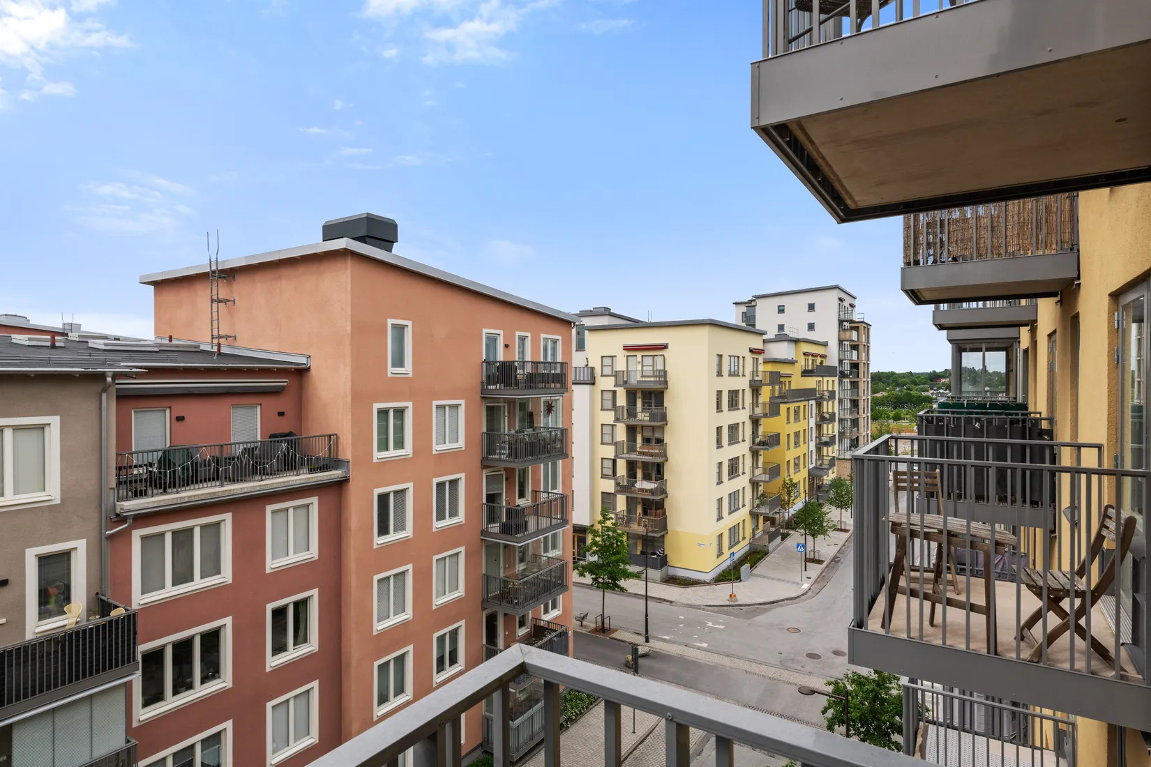 Bostadsrätt, Sadelgatan 9, 5tr, Täby Park, Täby
