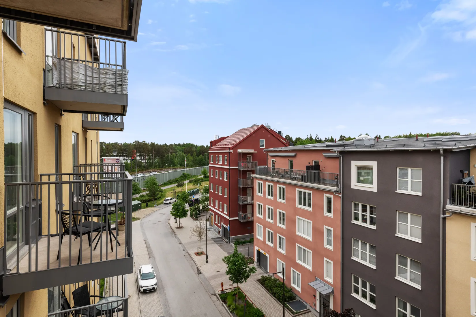 Bostadsrätt, Sadelgatan 9, 5tr, Täby Park, Täby