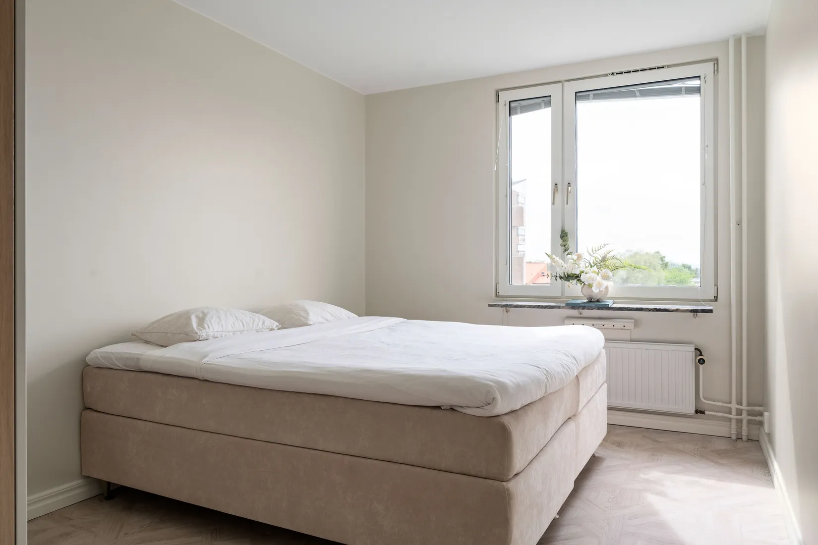 Bostadsrätt, Segergatan 4A, Västra Fäladen, Landskrona
