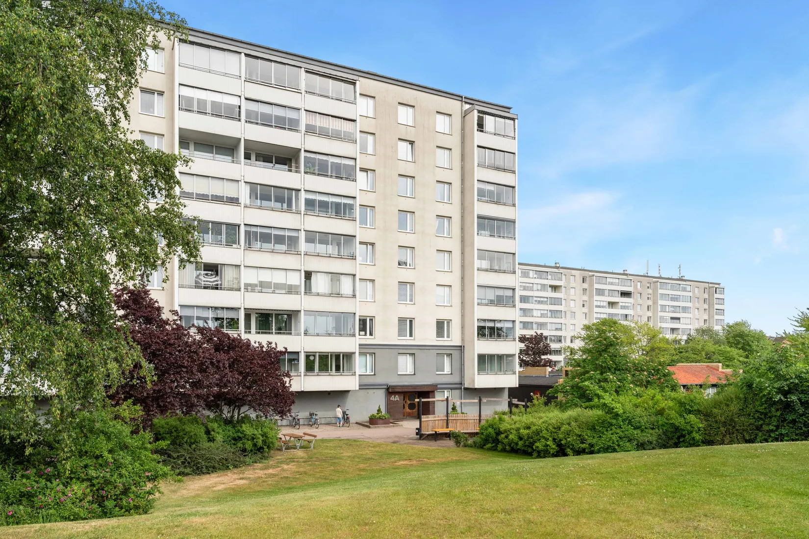 Bostadsrätt, Segergatan 4A, Västra Fäladen, Landskrona