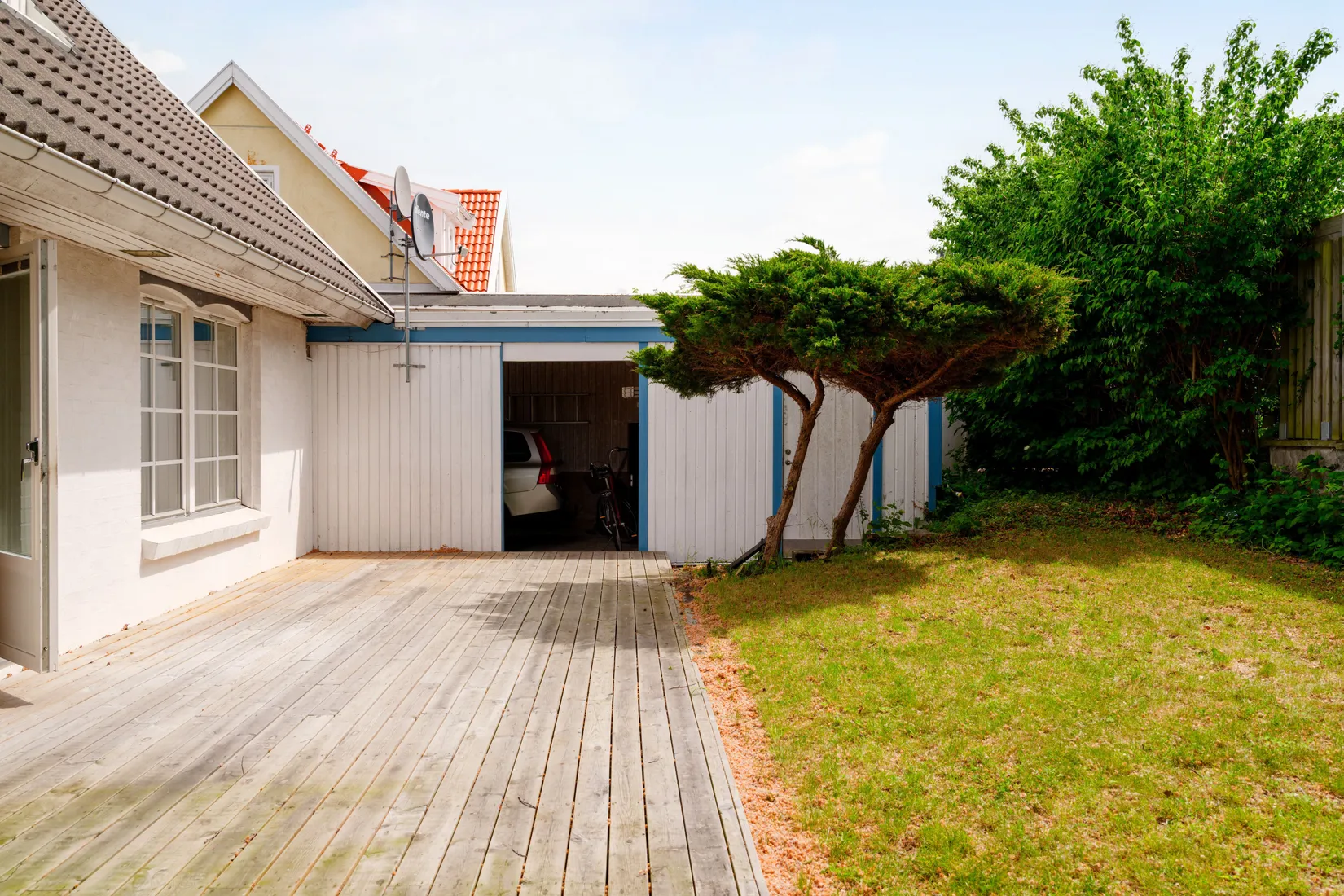 Villa, Bockgränd 7, Gamla Limhamn, Malmö