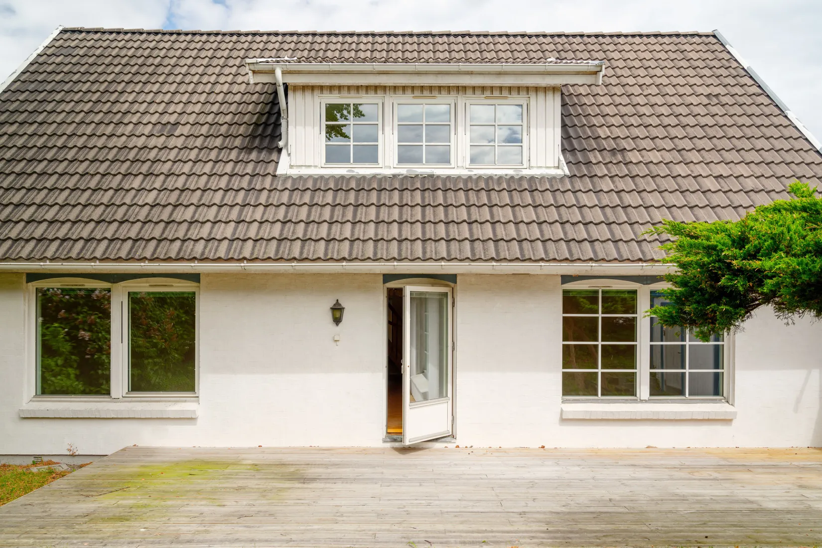 Villa, Bockgränd 7, Gamla Limhamn, Malmö
