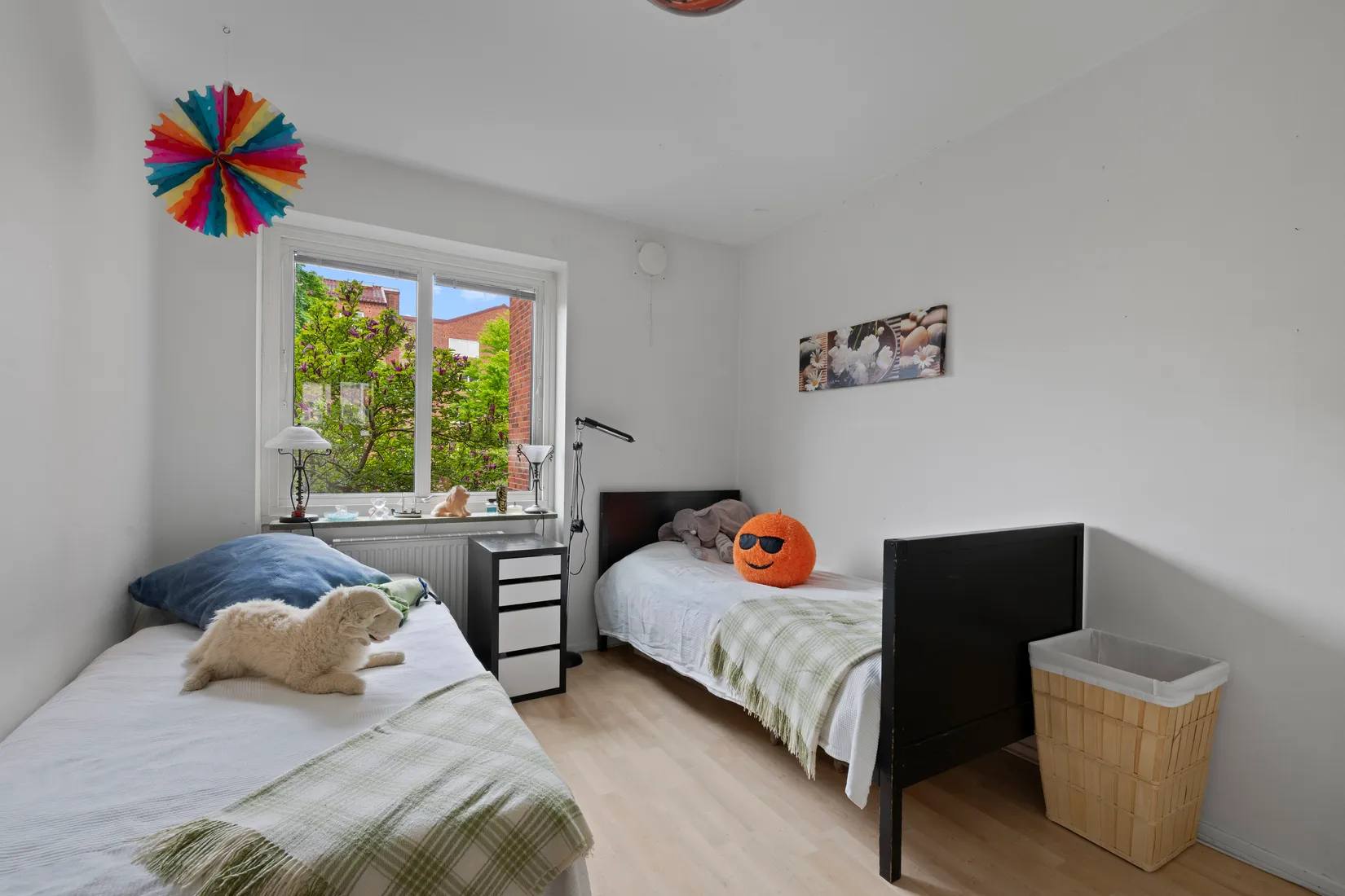 Bostadsrätt, Vitemöllegatan 16B, Nobel / Annelund, Malmö