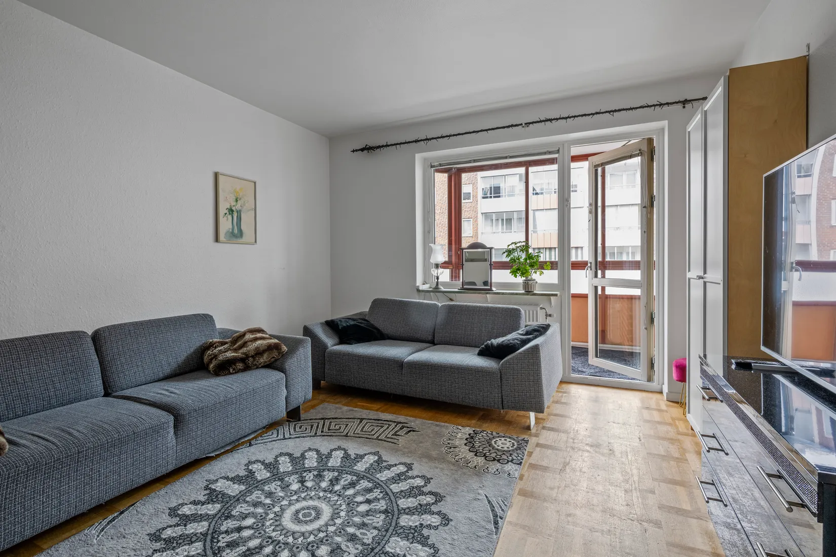 Bostadsrätt, Vitemöllegatan 16B, Nobel / Annelund, Malmö