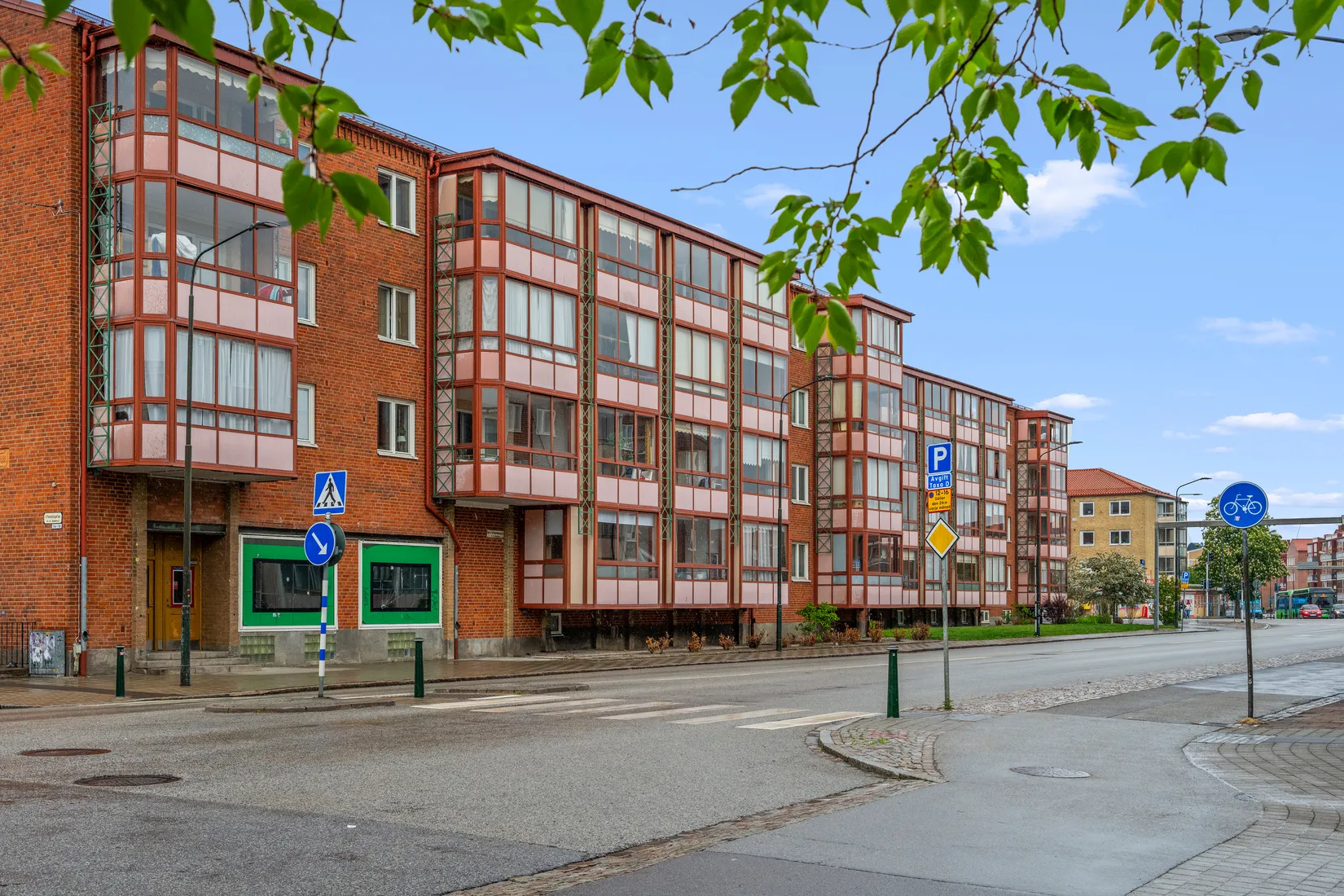 Bostadsrätt, Vitemöllegatan 16B, Nobel / Annelund, Malmö