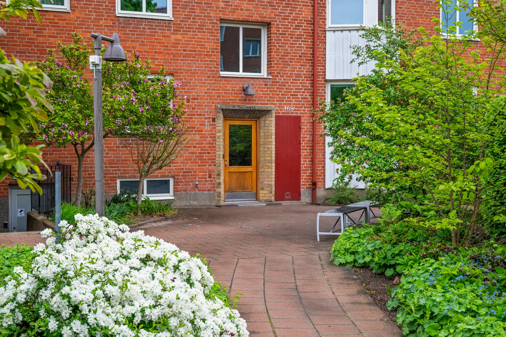 Bostadsrätt, Vitemöllegatan 16B, Nobel / Annelund, Malmö
