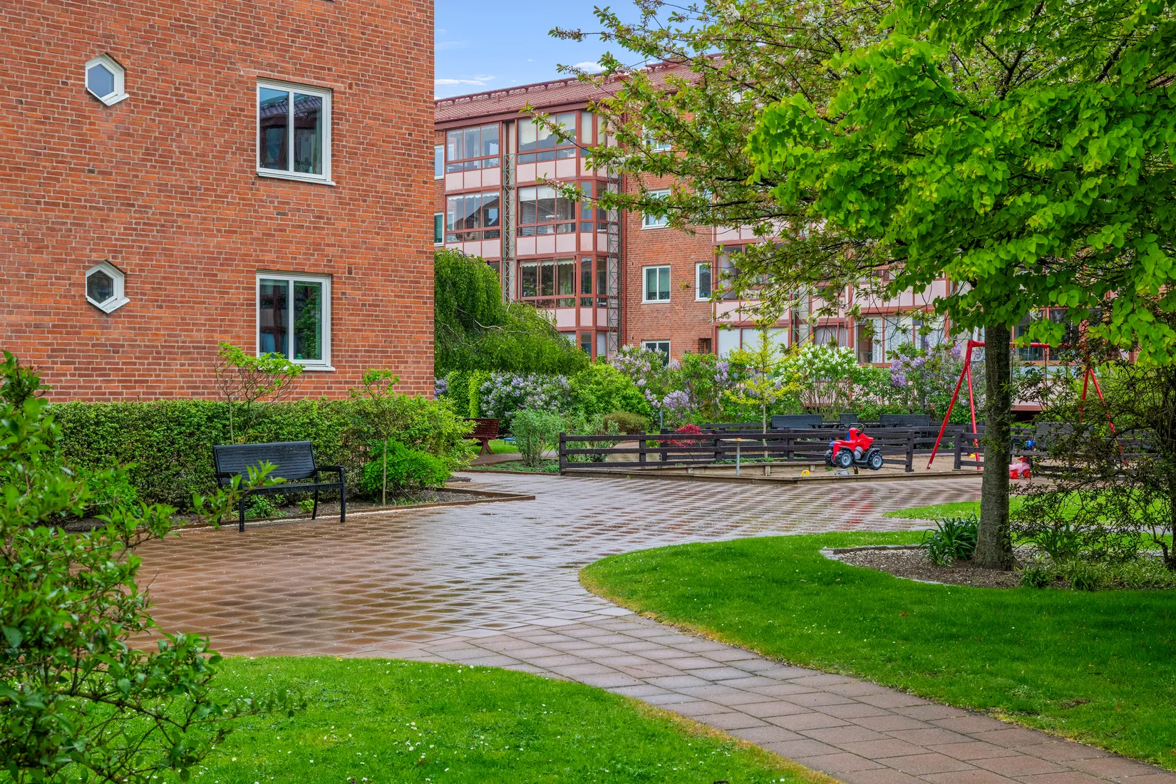 Bostadsrätt, Vitemöllegatan 16B, Nobel / Annelund, Malmö