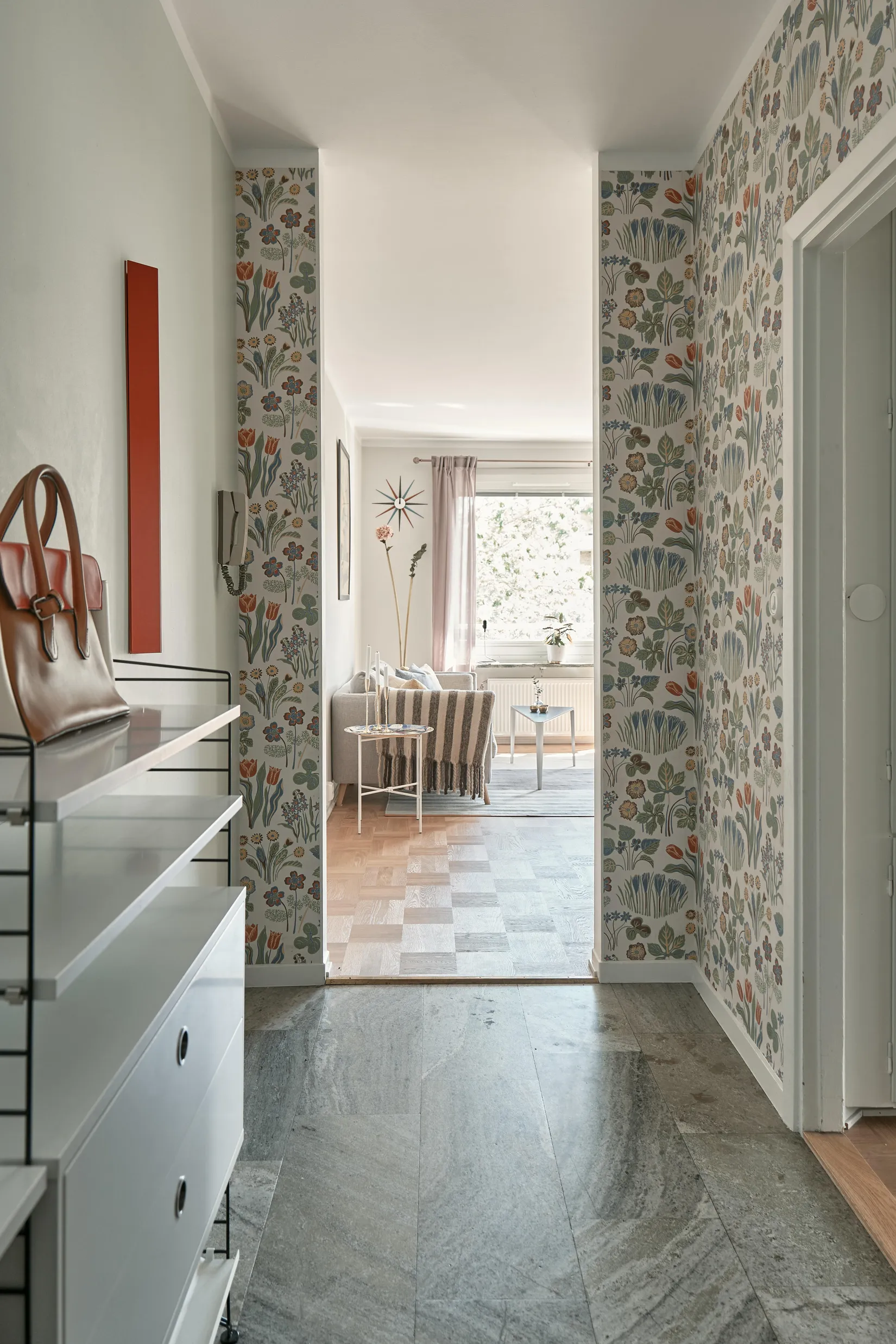 Bostadsrätt, Rålambsvägen 27, 6 tr, Kungsholmen, Stockholm