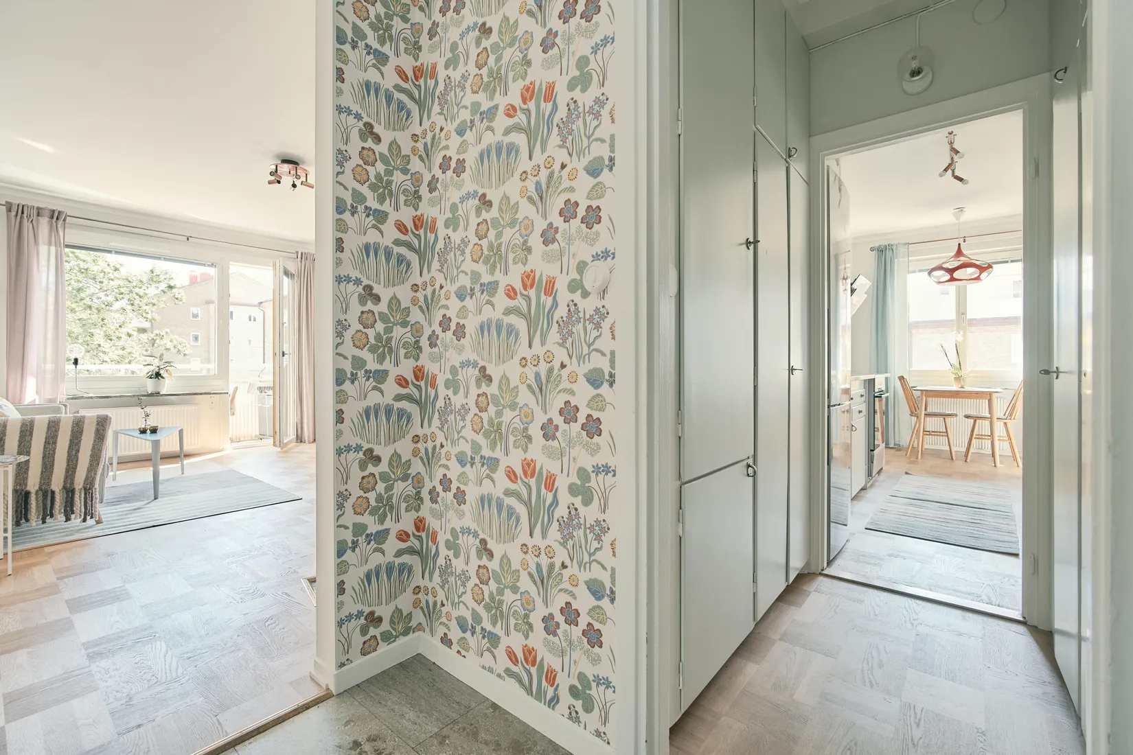 Bostadsrätt, Rålambsvägen 27, 6 tr, Kungsholmen, Stockholm