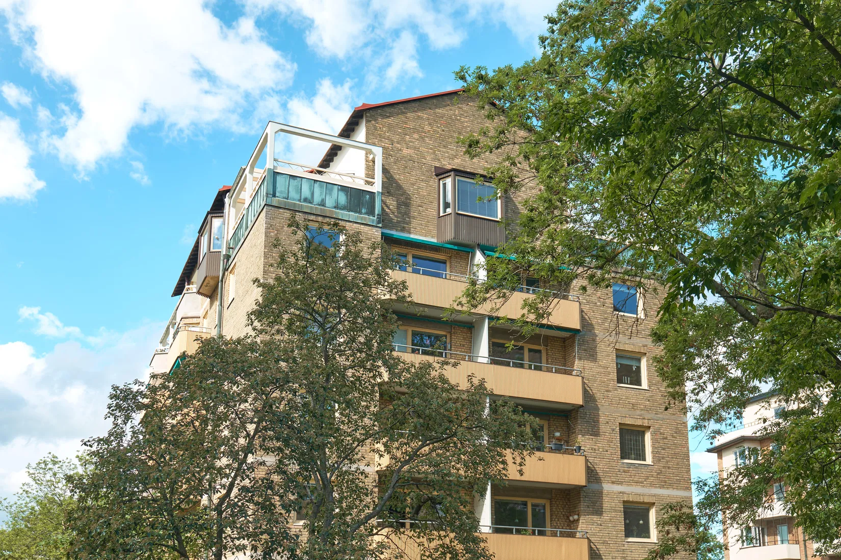 Bostadsrätt, Rålambsvägen 27, 6 tr, Kungsholmen, Stockholm