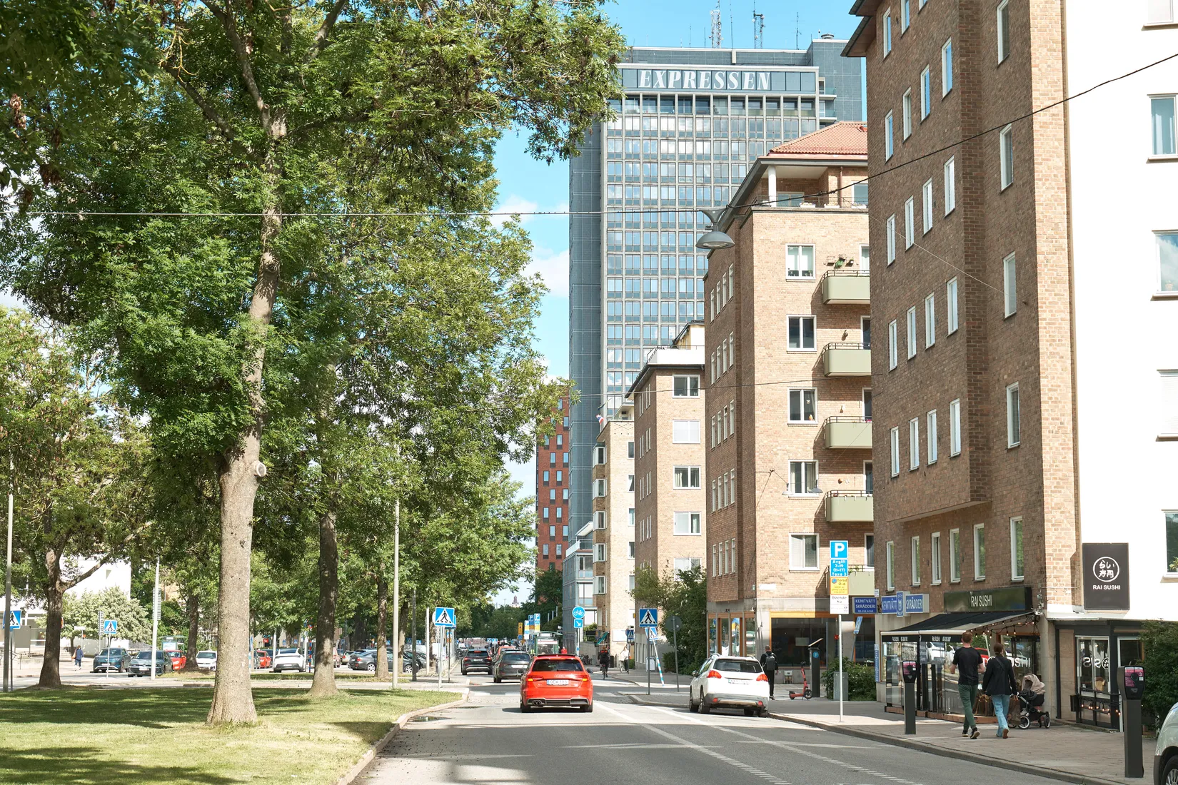 Bostadsrätt, Rålambsvägen 27, 6 tr, Kungsholmen, Stockholm