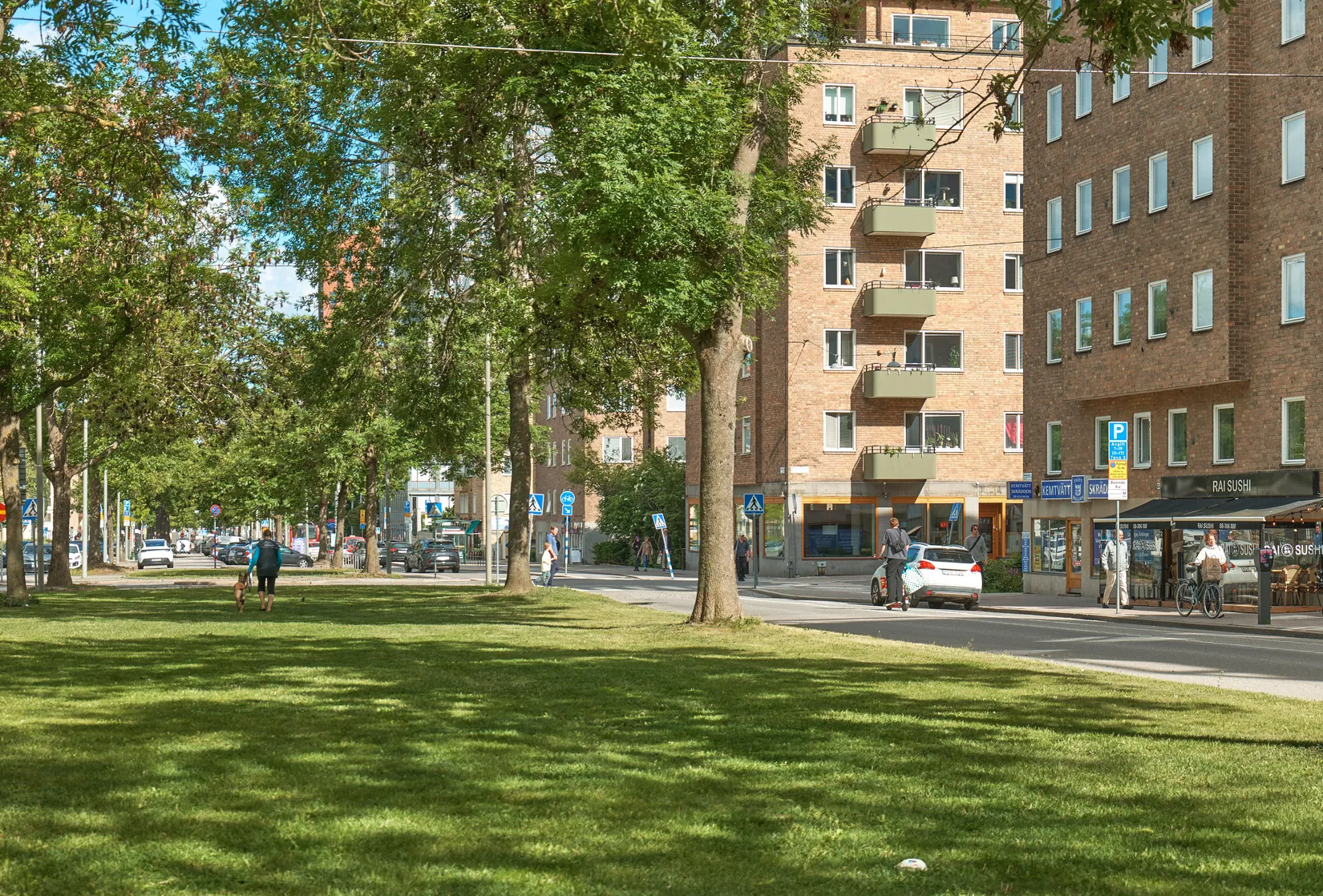 Bostadsrätt, Rålambsvägen 27, 6 tr, Kungsholmen, Stockholm