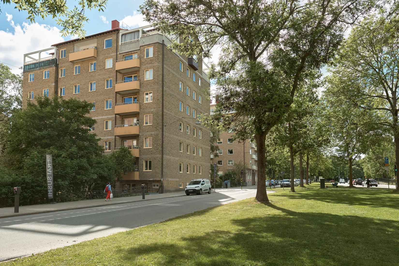 Bostadsrätt, Rålambsvägen 27, 6 tr, Kungsholmen, Stockholm