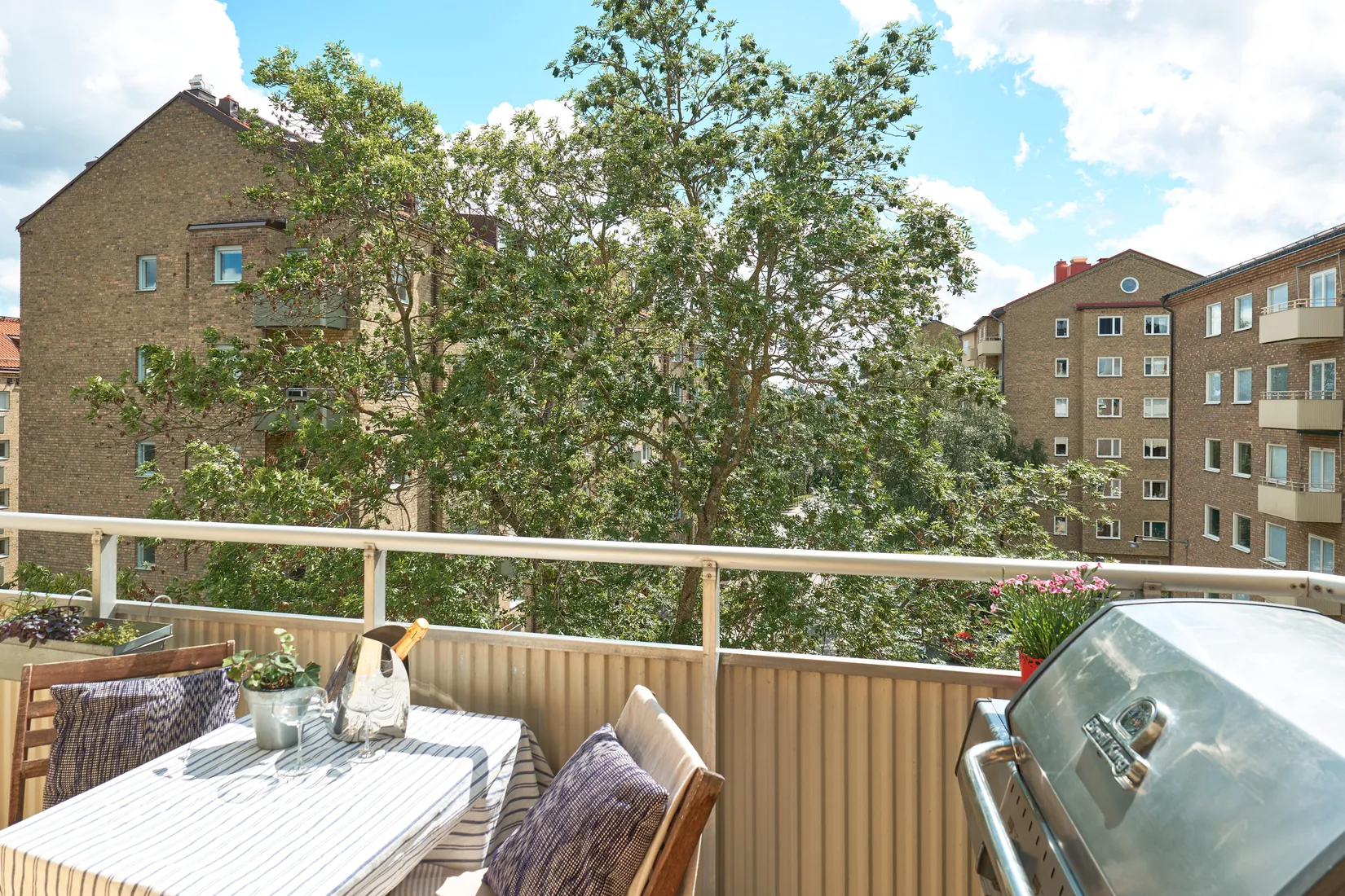 Bostadsrätt, Rålambsvägen 27, 6 tr, Kungsholmen, Stockholm