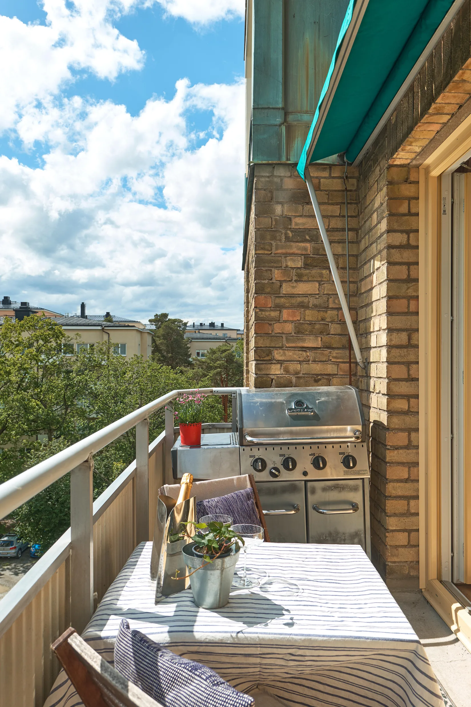 Bostadsrätt, Rålambsvägen 27, 6 tr, Kungsholmen, Stockholm