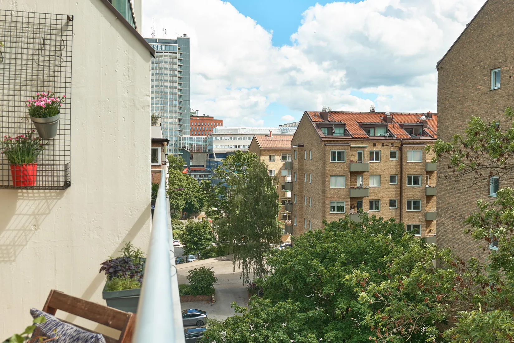 Bostadsrätt, Rålambsvägen 27, 6 tr, Kungsholmen, Stockholm