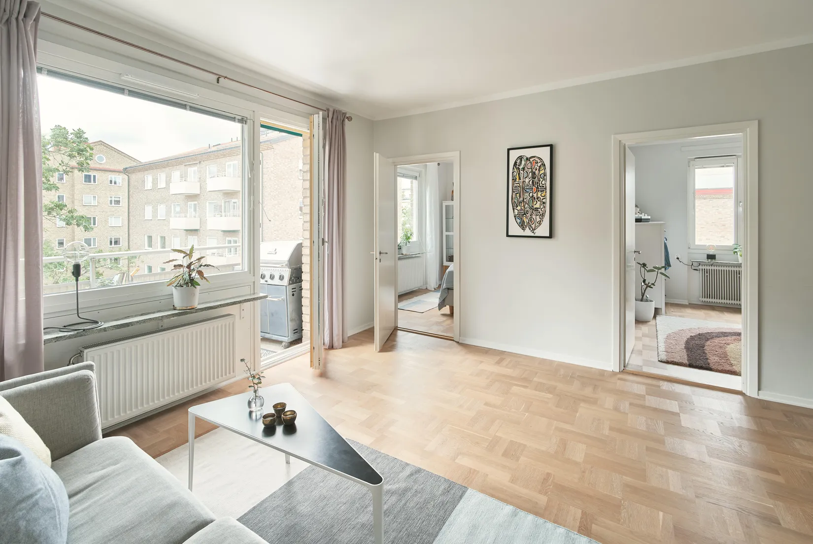 Bostadsrätt, Rålambsvägen 27, 6 tr, Kungsholmen, Stockholm