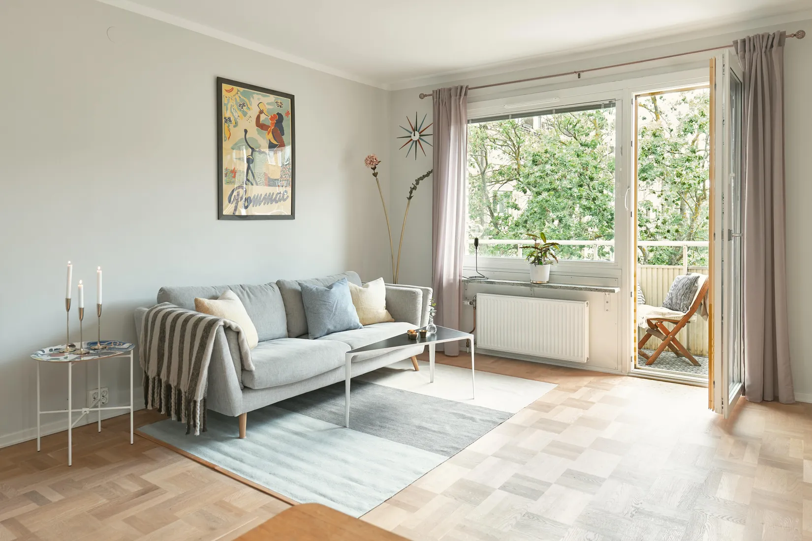 Bostadsrätt, Rålambsvägen 27, 6 tr, Kungsholmen, Stockholm