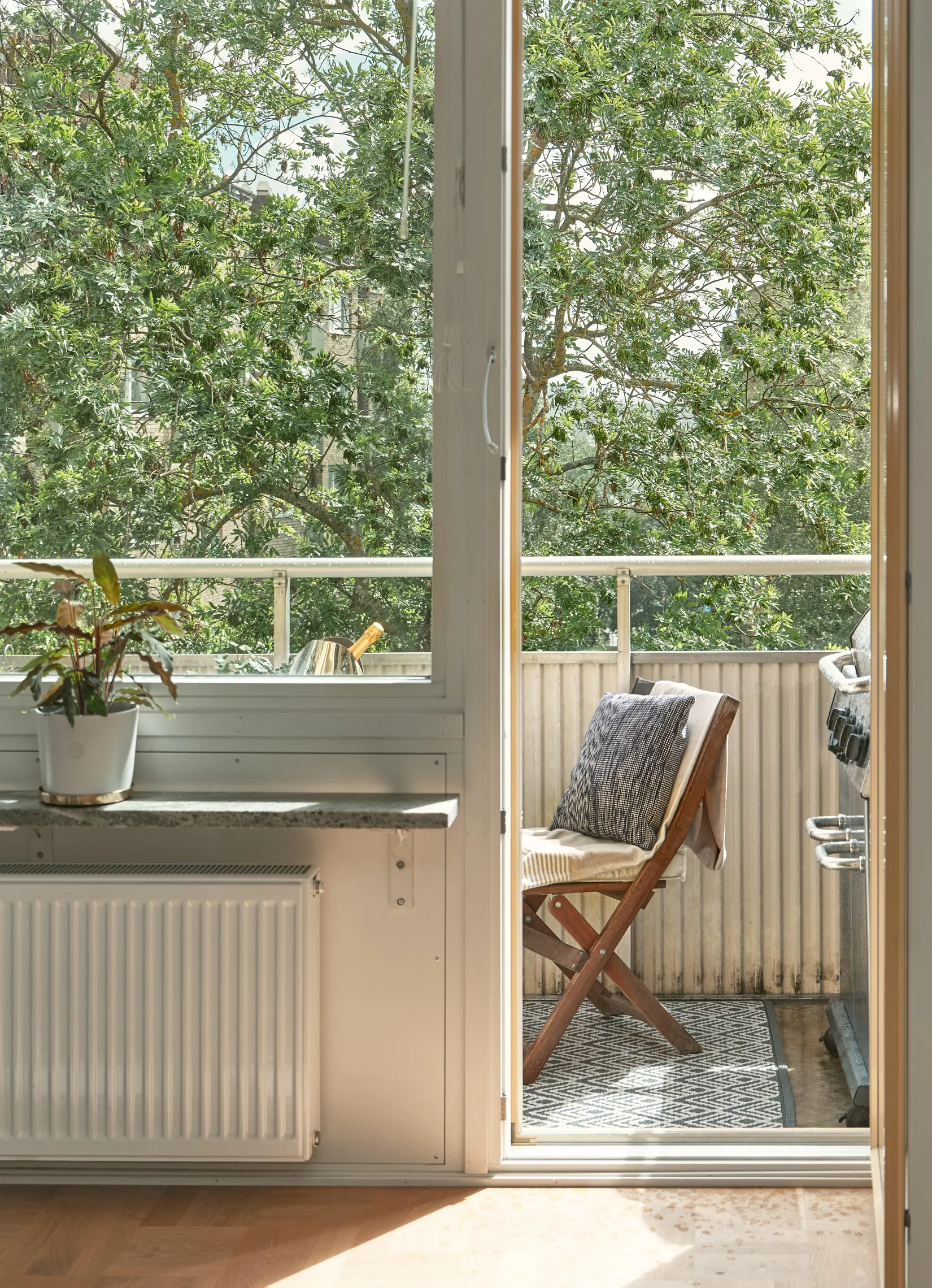 Bostadsrätt, Rålambsvägen 27, 6 tr, Kungsholmen, Stockholm