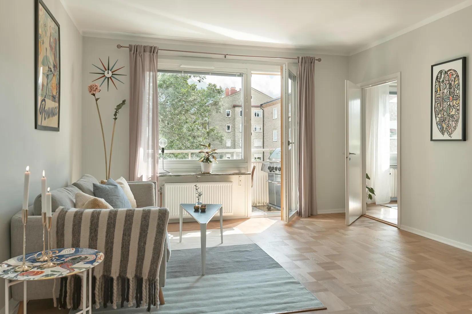 Bostadsrätt, Rålambsvägen 27, 6 tr, Kungsholmen, Stockholm