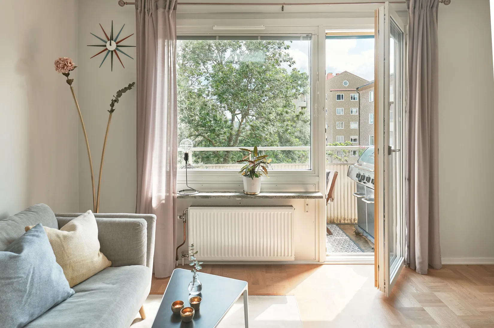 Bostadsrätt, Rålambsvägen 27, 6 tr, Kungsholmen, Stockholm
