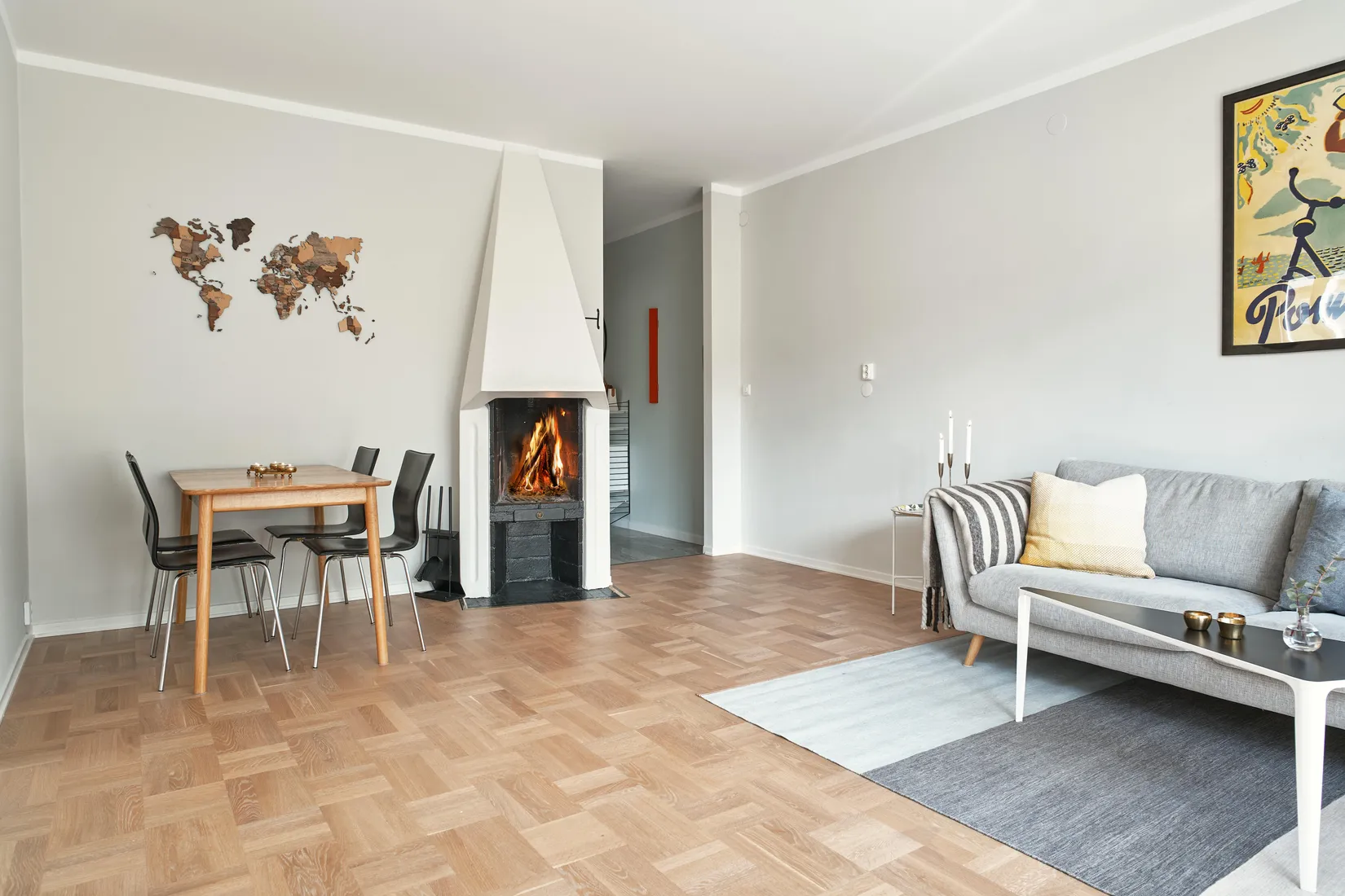 Bostadsrätt, Rålambsvägen 27, 6 tr, Kungsholmen, Stockholm