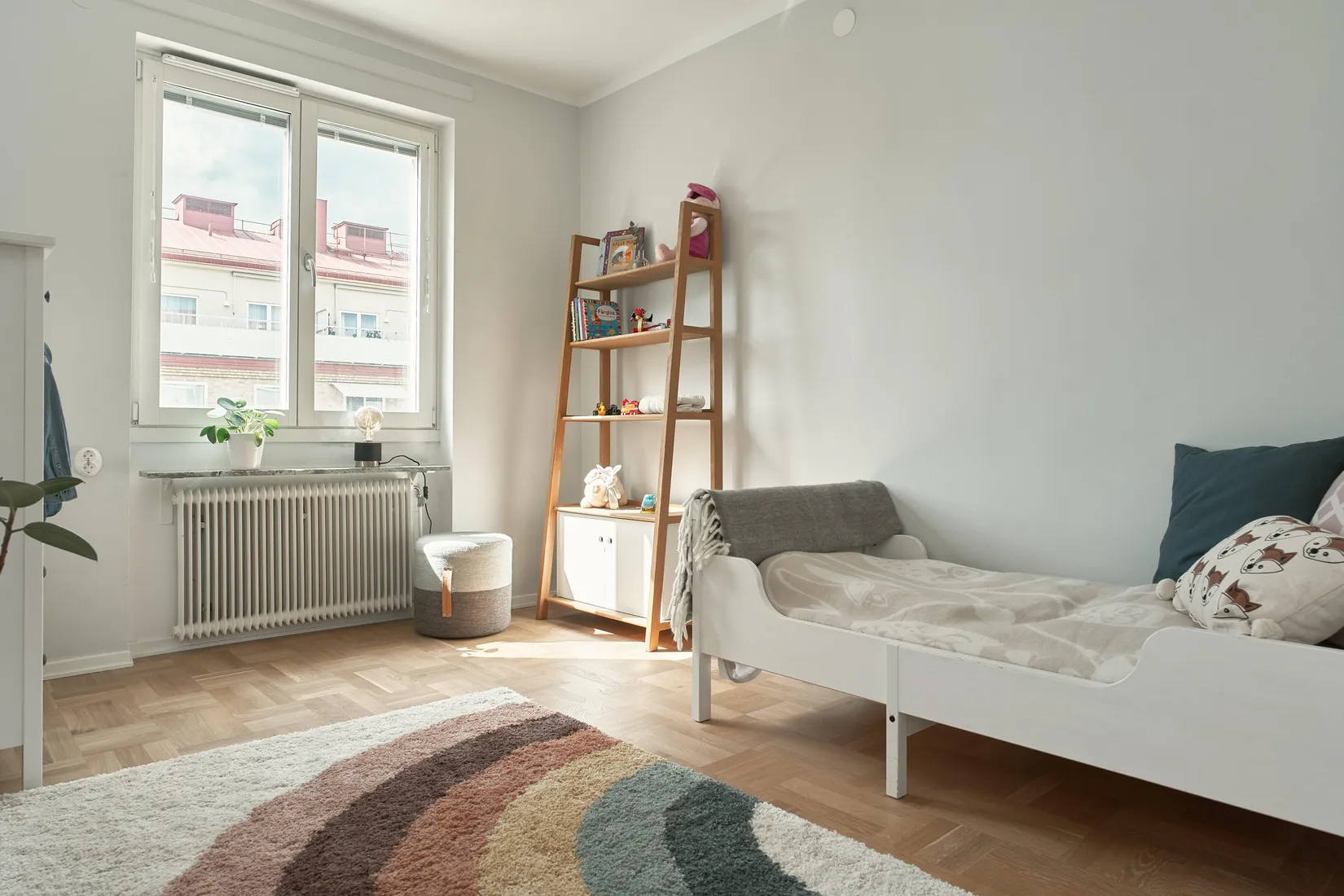 Bostadsrätt, Rålambsvägen 27, 6 tr, Kungsholmen, Stockholm