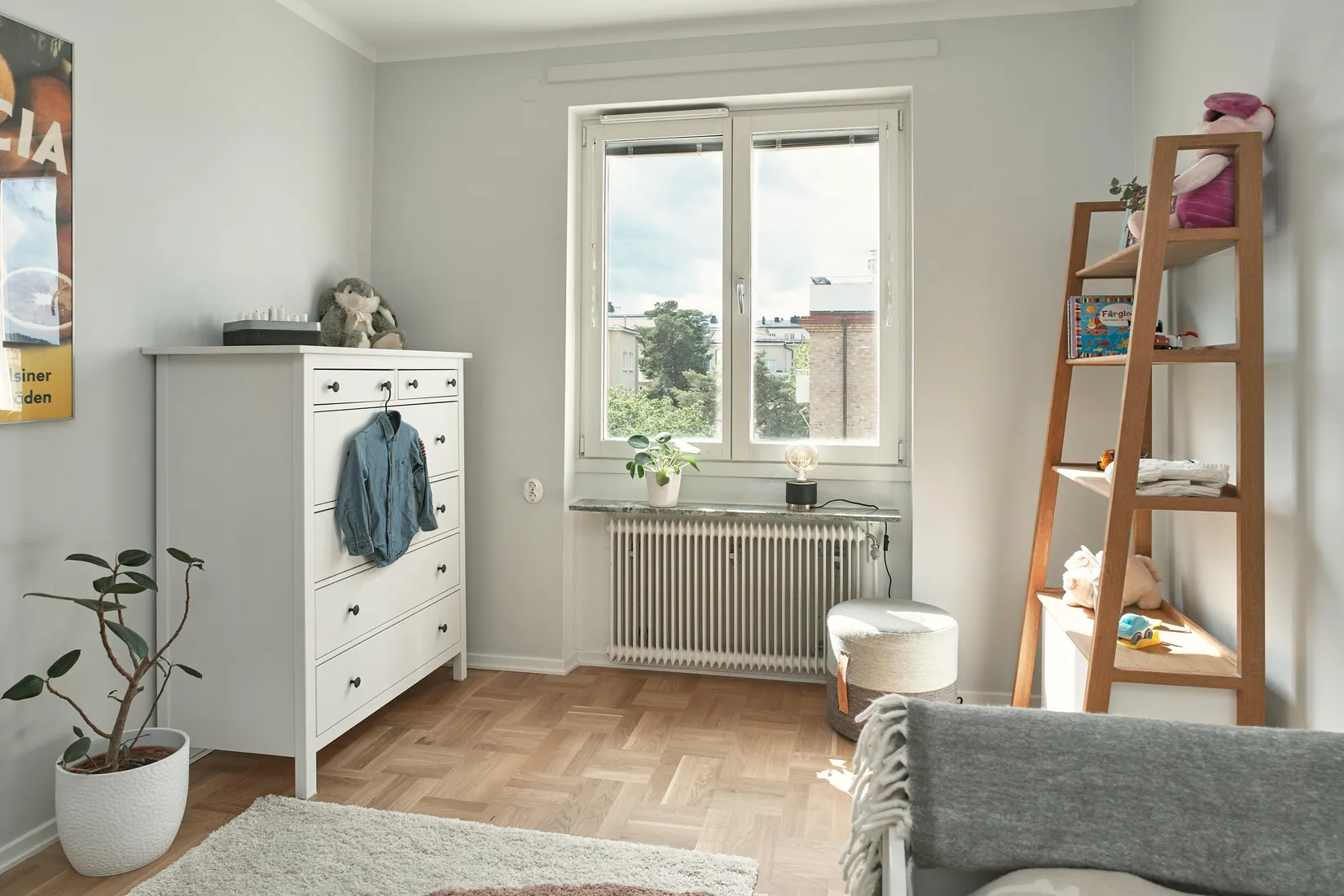 Bostadsrätt, Rålambsvägen 27, 6 tr, Kungsholmen, Stockholm