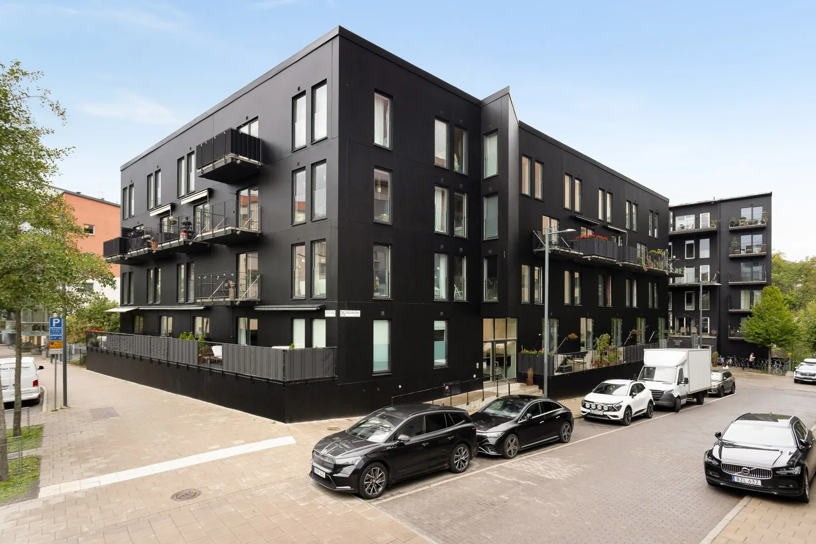 Bostadsrätt, Pippi Långstrumps Gata 37, Annedal, Stockholm