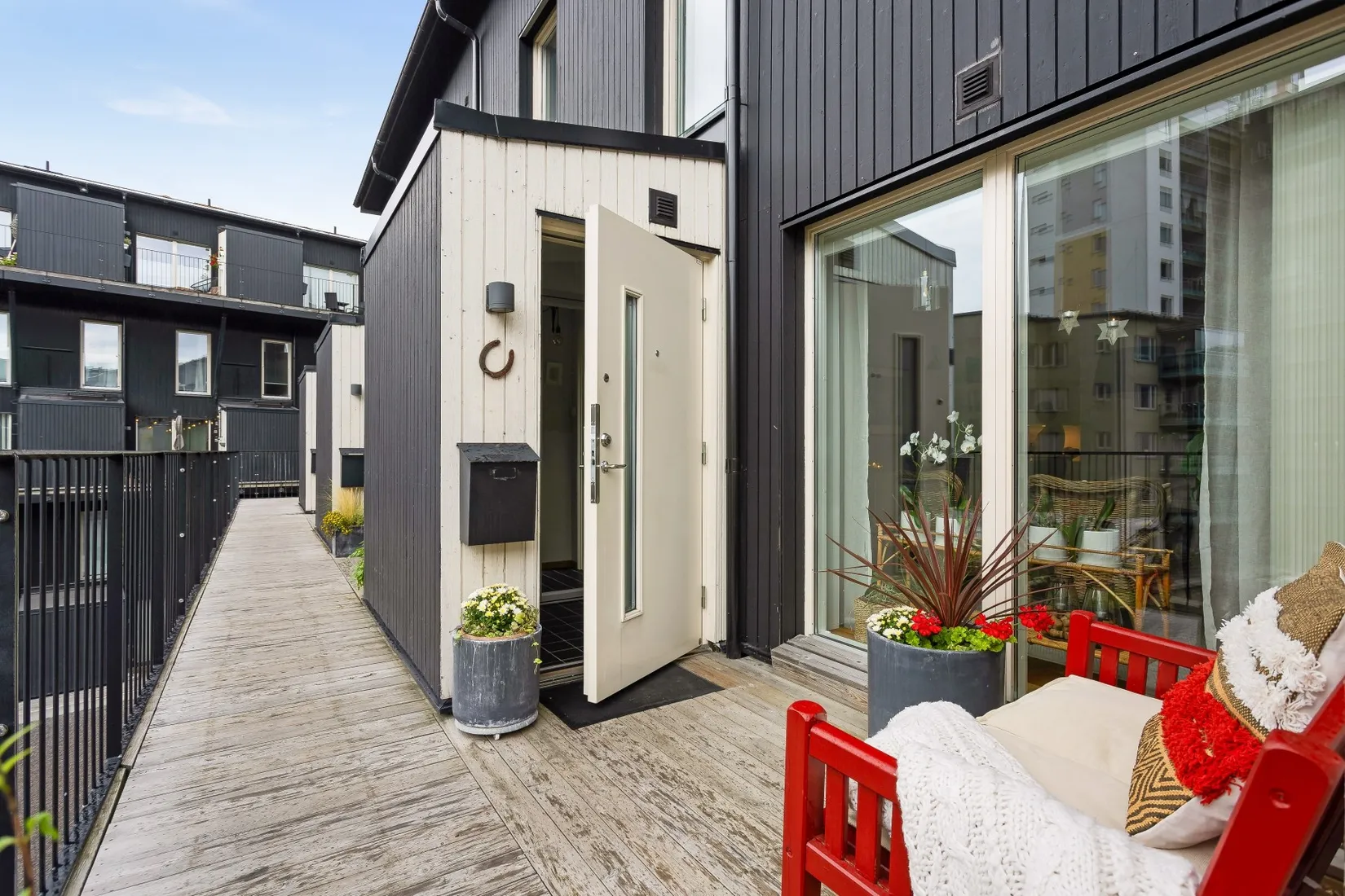 Bostadsrätt, Pippi Långstrumps Gata 37, Annedal, Stockholm