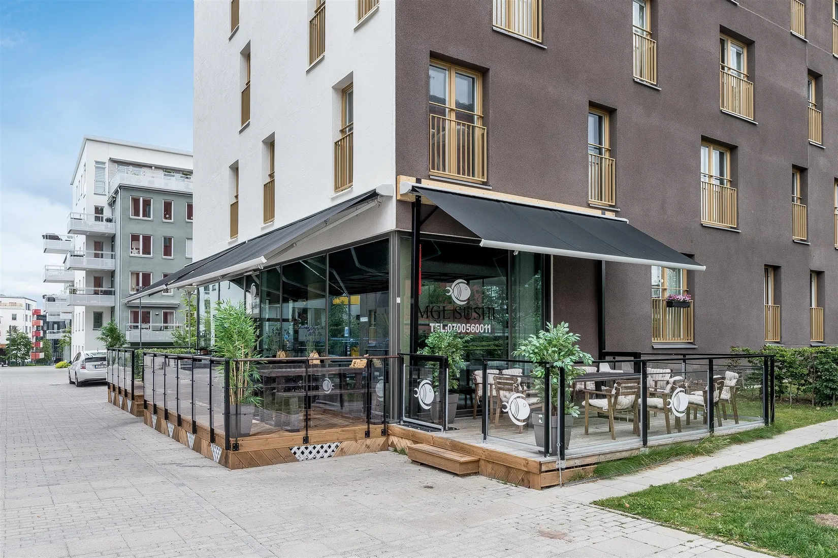 Bostadsrätt, Pippi Långstrumps Gata 37, Annedal, Stockholm