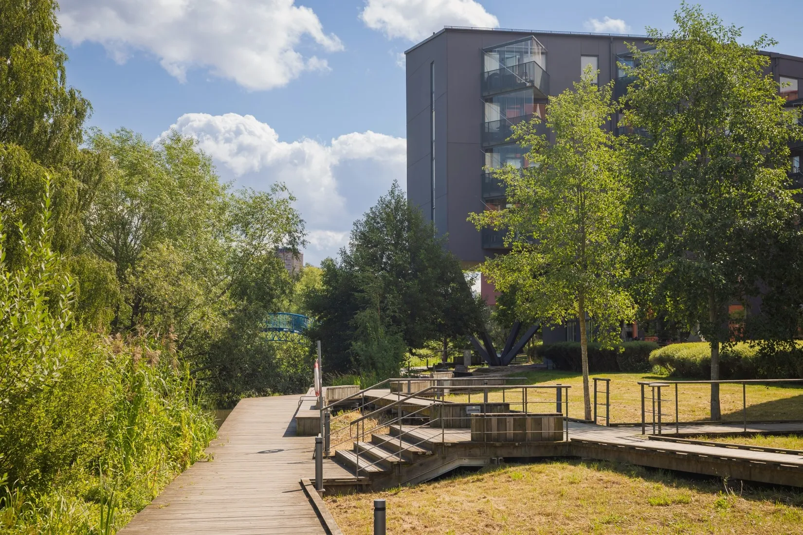 Bostadsrätt, Pippi Långstrumps Gata 37, Annedal, Stockholm