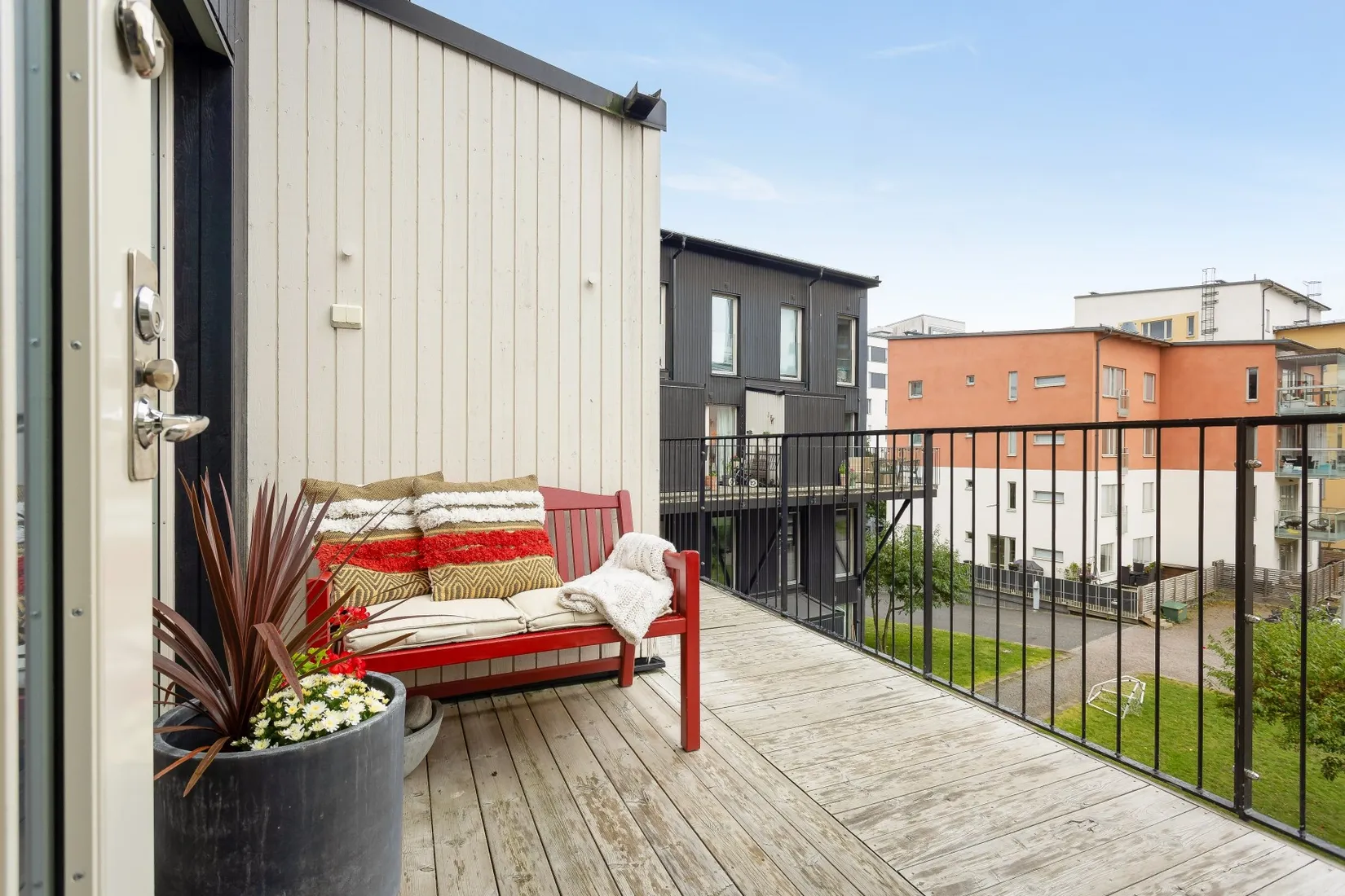 Bostadsrätt, Pippi Långstrumps Gata 37, Annedal, Stockholm