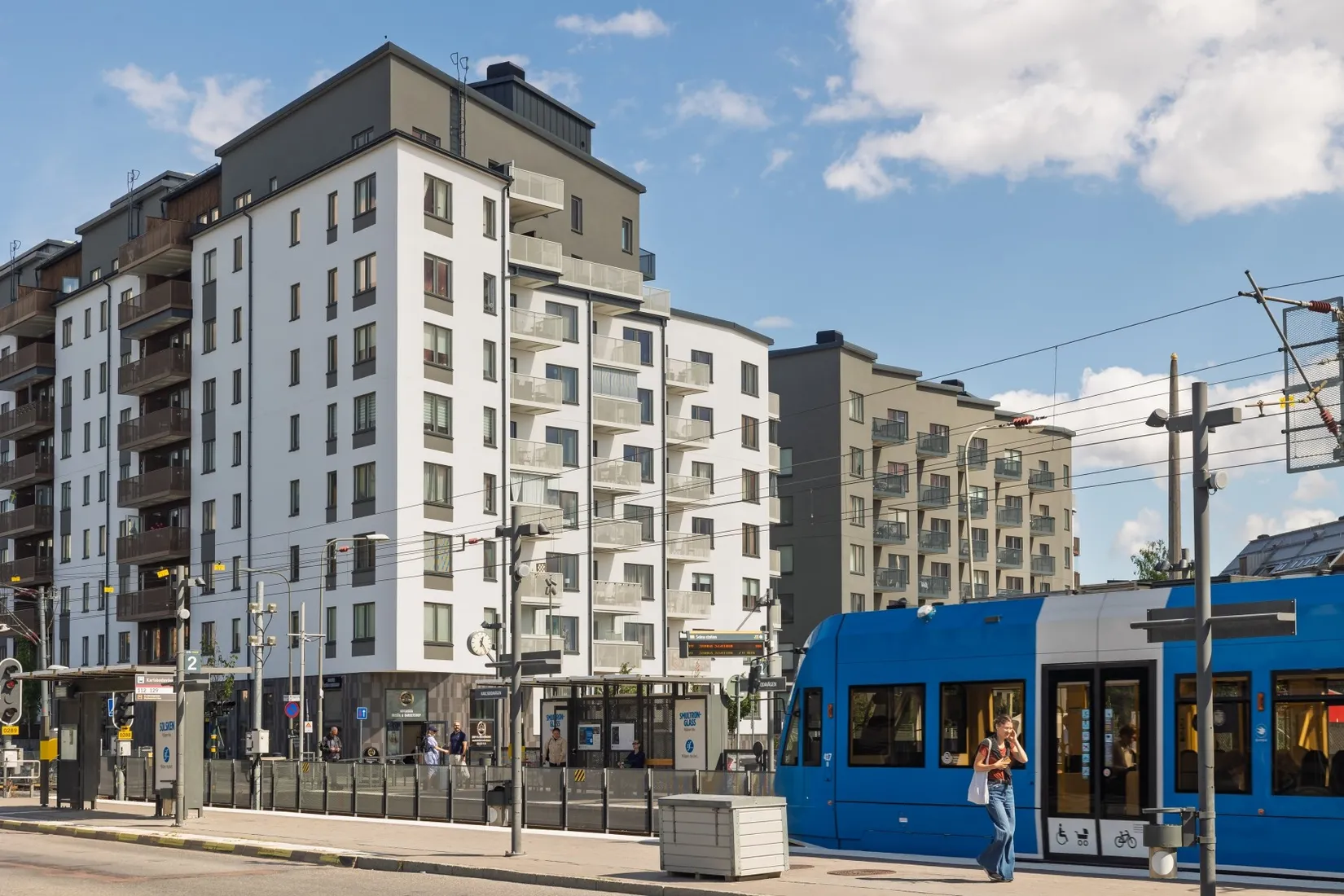 Bostadsrätt, Pippi Långstrumps Gata 37, Annedal, Stockholm