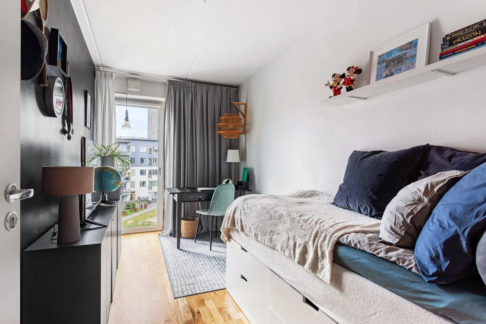 Bostadsrätt, Pippi Långstrumps Gata 37, Annedal, Stockholm