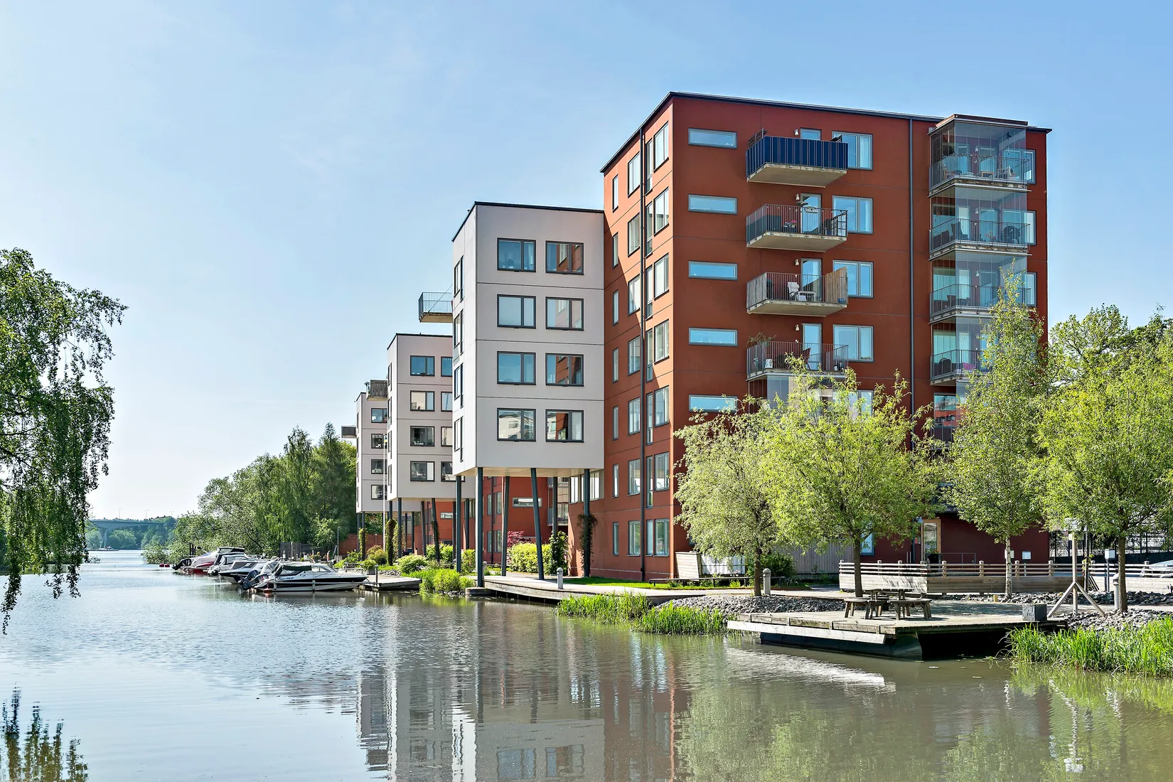 Bostadsrätt, Pippi Långstrumps Gata 37, Annedal, Stockholm