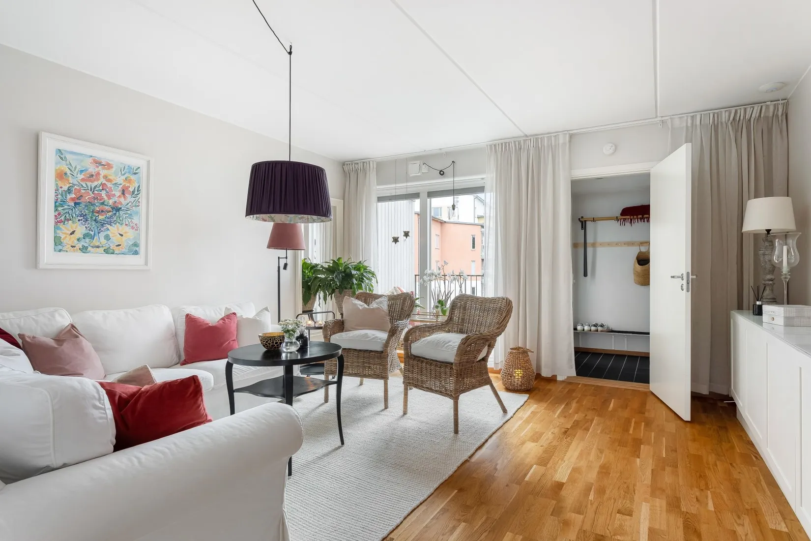 Bostadsrätt, Pippi Långstrumps Gata 37, Annedal, Stockholm