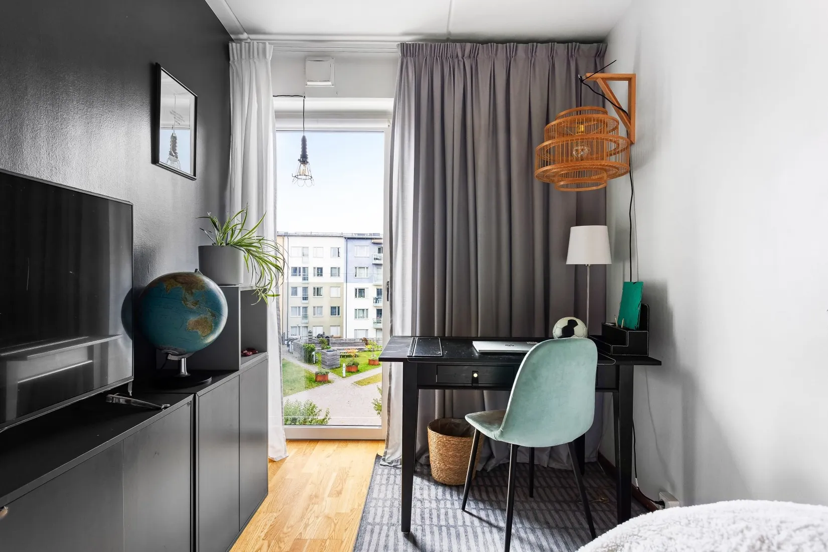Bostadsrätt, Pippi Långstrumps Gata 37, Annedal, Stockholm